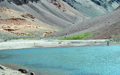 En la Provincia de San Juan. Argentina