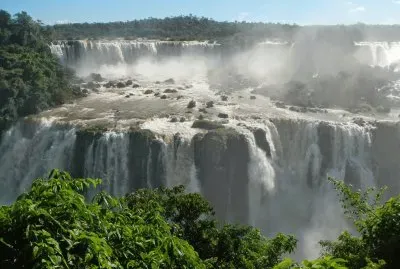 Cataratas del IguazÃº. Misiones. Argentina