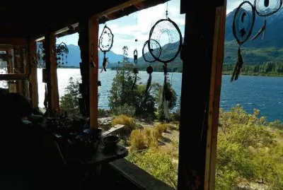 Lago EpuyÃ©n. Chubut. Argentina