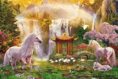 fantasia jigsaw puzzle