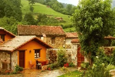 Valle de Bueida-Asturias