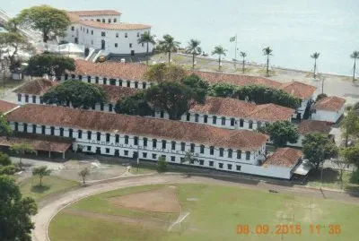 Quartel em Vila Velha - ES