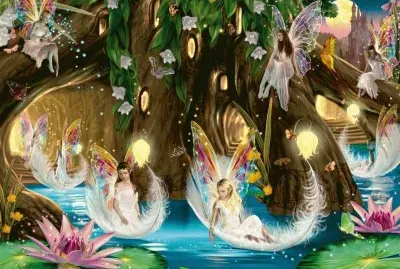 fantasia jigsaw puzzle