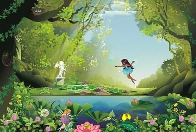 fantasia jigsaw puzzle