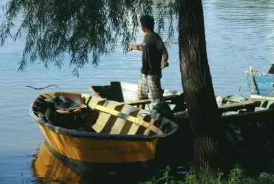 pescando