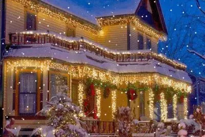 lights jigsaw puzzle