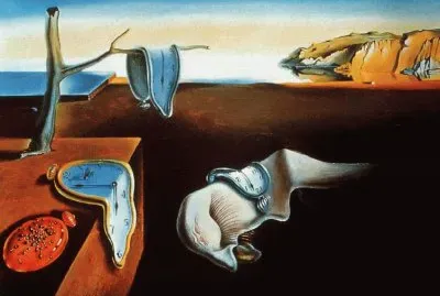 Autor: Salvador DalÃ­  Data: 1931