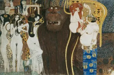 Autor: Gustav Klimt  Data: 1901