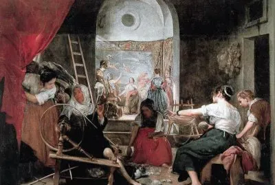Autor: Diego VelÃ¡zquez  Data: 1657 (?)