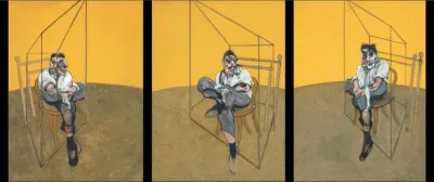 Autor: Francis Bacon  Data: 1969