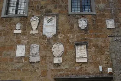 Palazzo pretorio Sorana