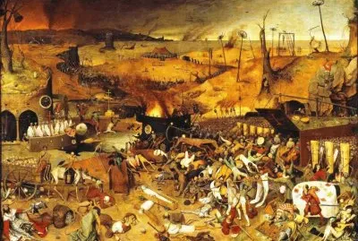 Autor: Pieter Bruegel, o Velho  Data: 1562