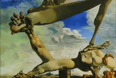 Autor: Salvador DalÃ­  Data: 1936