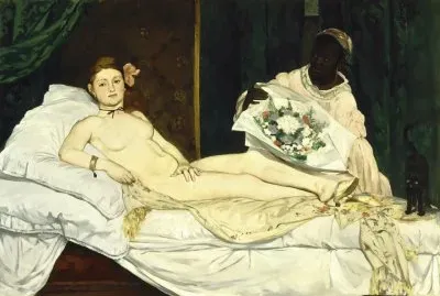 Autor: Ã‰douard Manet  Data: 1863