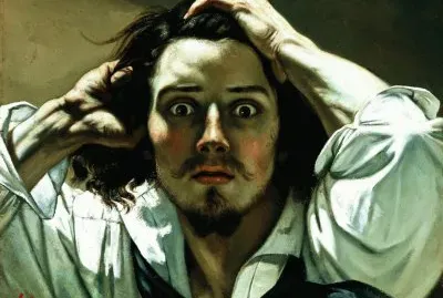 Autor: Gustave Courbet  Data: 1843 â€“ 1845