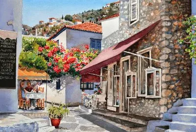 paisajes