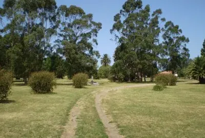 Estancia en Mar del Sur. Buenos Aires. Argentina