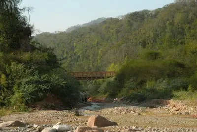 פאזל של PN Calilegua. Jujuy. Argentina