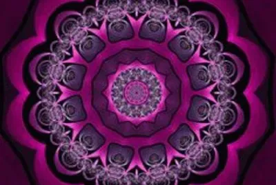 mandala jigsaw puzzle