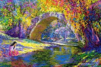 פאזל של paisajes