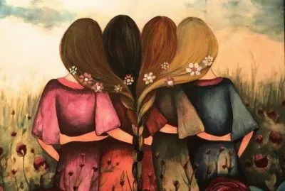 AMICIZIA jigsaw puzzle