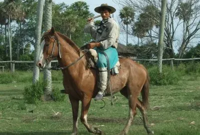 gaucho chaqueÃ±o