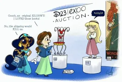 Jasmine Belle Eilonwy