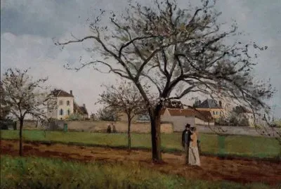 Camille Pisarro 1830-1903