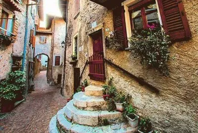 Tremosine-Italia