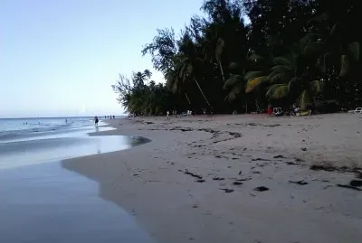 Playa de Las Terrenas
