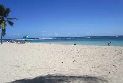 Playa Guayacanes