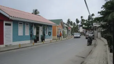 Pueblo de los pescadores, Las Terrenas