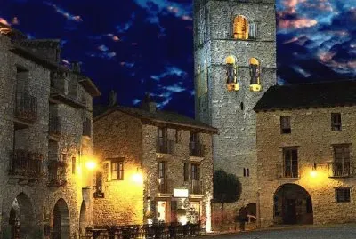 Ainsa-Huesca