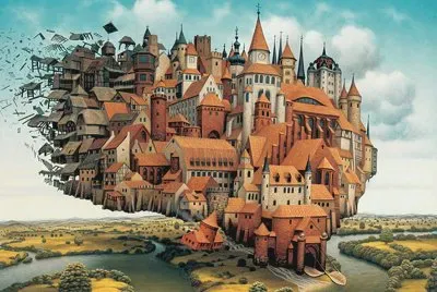 פאזל של surrea