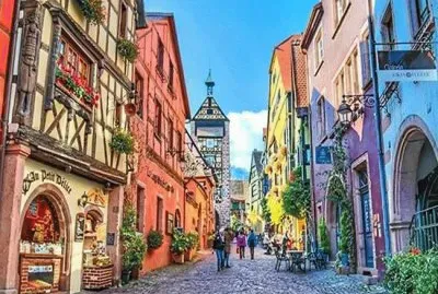 Riquewihr-Alsacia(Francia)