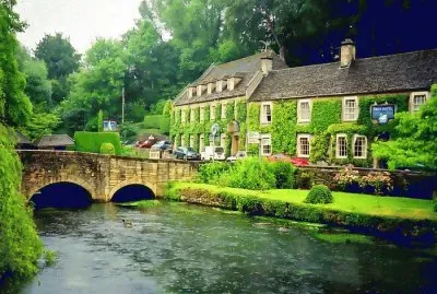 England Scene