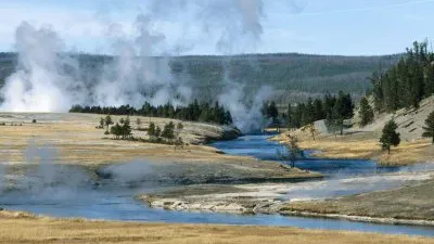 Yellowstone National Park