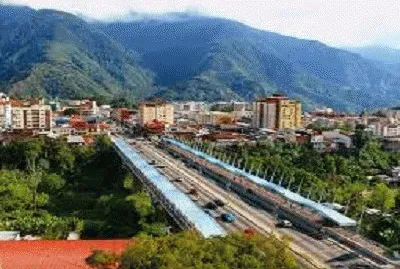 VENEZUELA BELLA jigsaw puzzle