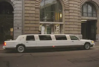 limusina jigsaw puzzle