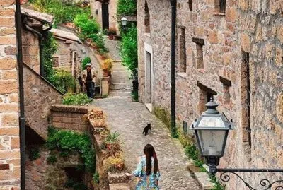 La Toscana-Italia