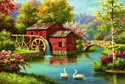 paisajes jigsaw puzzle