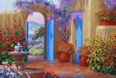 paisajes jigsaw puzzle