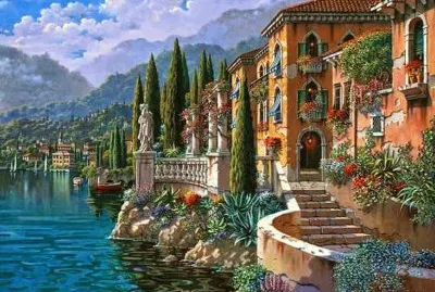 paisajes