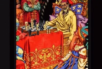 Ivan Bilibin 1876-1942