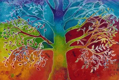 פאזל של Beautiful Tree