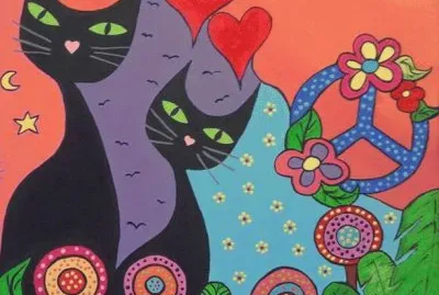 multicolor jigsaw puzzle