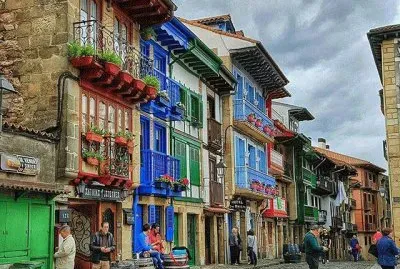 Hondarribia-Guipuzkoa-(Euskadi)