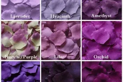 פאזל של Shades of Purple Petals