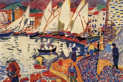 André Derain 1880-1954 jigsaw puzzle