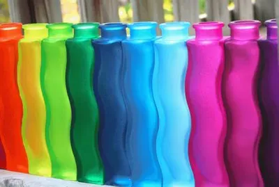 פאזל של multicolor